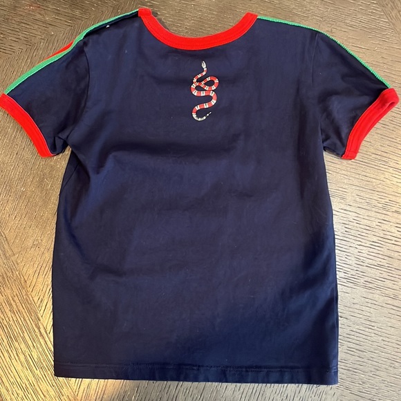 Authentic Gucci toddler shirt - Picture 5 of 6
